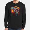Ultra Cotton ® 100% Cotton Long Sleeve T Shirt Thumbnail
