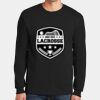 Ultra Cotton ® 100% Cotton Long Sleeve T Shirt Thumbnail