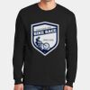 Ultra Cotton ® 100% Cotton Long Sleeve T Shirt Thumbnail