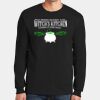 Ultra Cotton ® 100% Cotton Long Sleeve T Shirt Thumbnail