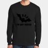 Ultra Cotton ® 100% Cotton Long Sleeve T Shirt Thumbnail