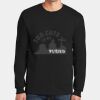 Ultra Cotton ® 100% Cotton Long Sleeve T Shirt Thumbnail