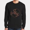 Ultra Cotton ® 100% Cotton Long Sleeve T Shirt Thumbnail