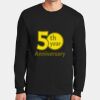 Ultra Cotton ® 100% Cotton Long Sleeve T Shirt Thumbnail