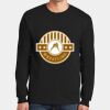 Ultra Cotton ® 100% Cotton Long Sleeve T Shirt Thumbnail