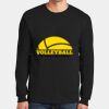 Ultra Cotton ® 100% Cotton Long Sleeve T Shirt Thumbnail
