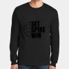 Ultra Cotton ® 100% Cotton Long Sleeve T Shirt Thumbnail