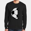 Ultra Cotton ® 100% Cotton Long Sleeve T Shirt Thumbnail