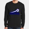 Ultra Cotton ® 100% Cotton Long Sleeve T Shirt Thumbnail