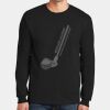 Ultra Cotton ® 100% Cotton Long Sleeve T Shirt Thumbnail