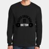 Ultra Cotton ® 100% Cotton Long Sleeve T Shirt Thumbnail