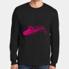 Ultra Cotton ® 100% Cotton Long Sleeve T Shirt Thumbnail