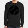 Ultra Cotton ® 100% Cotton Long Sleeve T Shirt Thumbnail