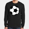 Ultra Cotton ® 100% Cotton Long Sleeve T Shirt Thumbnail