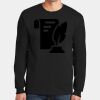 Ultra Cotton ® 100% Cotton Long Sleeve T Shirt Thumbnail