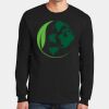 Ultra Cotton ® 100% Cotton Long Sleeve T Shirt Thumbnail