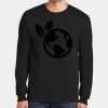 Ultra Cotton ® 100% Cotton Long Sleeve T Shirt Thumbnail
