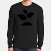 Ultra Cotton ® 100% Cotton Long Sleeve T Shirt Thumbnail