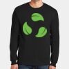 Ultra Cotton ® 100% Cotton Long Sleeve T Shirt Thumbnail