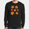 Ultra Cotton ® 100% Cotton Long Sleeve T Shirt Thumbnail
