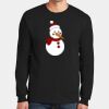Ultra Cotton ® 100% Cotton Long Sleeve T Shirt Thumbnail