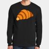 Ultra Cotton ® 100% Cotton Long Sleeve T Shirt Thumbnail