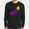 Ultra Cotton ® 100% Cotton Long Sleeve T Shirt Thumbnail