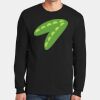 Ultra Cotton ® 100% Cotton Long Sleeve T Shirt Thumbnail