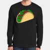 Ultra Cotton ® 100% Cotton Long Sleeve T Shirt Thumbnail