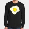 Ultra Cotton ® 100% Cotton Long Sleeve T Shirt Thumbnail