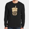 Ultra Cotton ® 100% Cotton Long Sleeve T Shirt Thumbnail