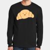 Ultra Cotton ® 100% Cotton Long Sleeve T Shirt Thumbnail