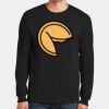 Ultra Cotton ® 100% Cotton Long Sleeve T Shirt Thumbnail