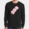 Ultra Cotton ® 100% Cotton Long Sleeve T Shirt Thumbnail