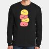Ultra Cotton ® 100% Cotton Long Sleeve T Shirt Thumbnail