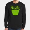 Ultra Cotton ® 100% Cotton Long Sleeve T Shirt Thumbnail