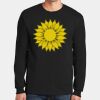 Ultra Cotton ® 100% Cotton Long Sleeve T Shirt Thumbnail