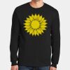 Ultra Cotton ® 100% Cotton Long Sleeve T Shirt Thumbnail