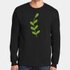 Ultra Cotton ® 100% Cotton Long Sleeve T Shirt Thumbnail