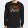 Ultra Cotton ® 100% Cotton Long Sleeve T Shirt Thumbnail