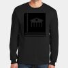 Ultra Cotton ® 100% Cotton Long Sleeve T Shirt Thumbnail