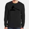 Ultra Cotton ® 100% Cotton Long Sleeve T Shirt Thumbnail
