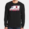 Ultra Cotton ® 100% Cotton Long Sleeve T Shirt Thumbnail
