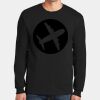 Ultra Cotton ® 100% Cotton Long Sleeve T Shirt Thumbnail