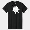 Heavy Cotton ™ 100% Cotton T Shirt Thumbnail