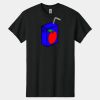 Heavy Cotton ™ 100% Cotton T Shirt Thumbnail