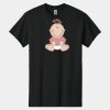 Heavy Cotton ™ 100% Cotton T Shirt Thumbnail