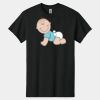 Heavy Cotton ™ 100% Cotton T Shirt Thumbnail