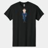 Heavy Cotton ™ 100% Cotton T Shirt Thumbnail
