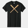 Heavy Cotton ™ 100% Cotton T Shirt Thumbnail